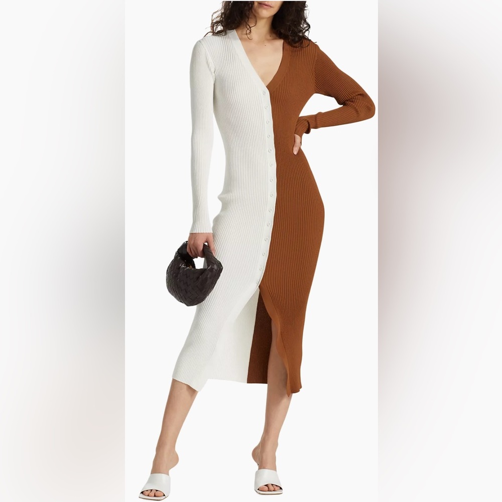 Staud Shoko Dress
